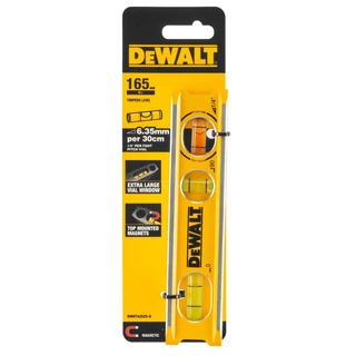 DEWALT DWHT42525-0 vízmérték - 165 mm