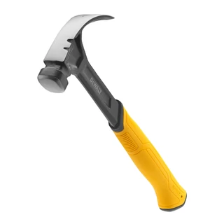 DEWALT DWHT51002-0 hajlított acél kalapács - 453g |16 oz