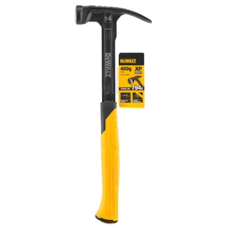DEWALT DWHT51145-0 nagy sebességű kalapács – 400 g | 14 oz