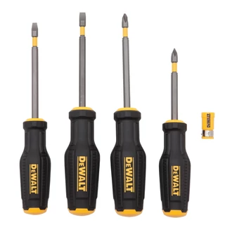 DEWALT DWHT62054-0 FULLFIT 4 db-os csavarhúzó készlet