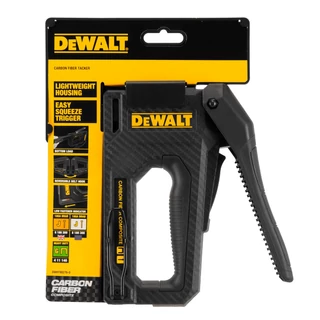 DEWALT DWHT80276-0 szénszálas kompozit kapcsozó - 2in1