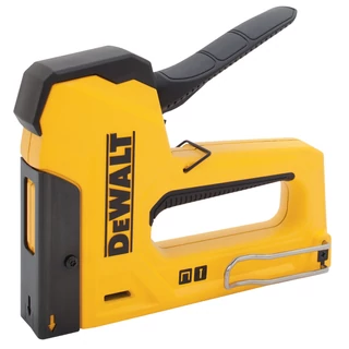 DEWALT DWHTTR350-0 nagy igénybevételre készült 2in1 kapcsozó és szegező