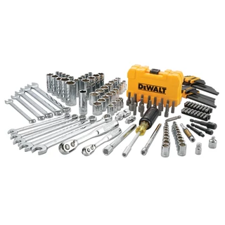 DEWALT DWMT73802-1 mechanikus szerszámkészlet - 142 db
