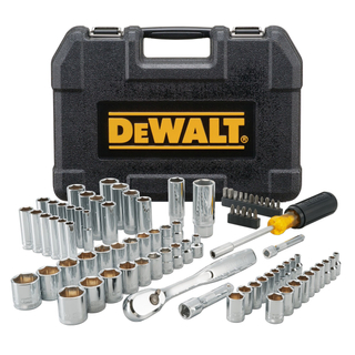 DEWALT DWMT81531-1 mechanikus szerszámkészlet - 84 db