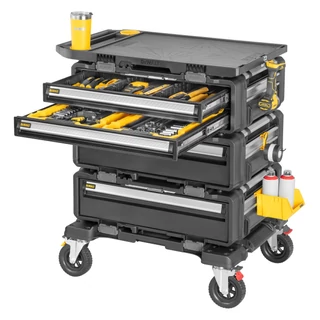 DEWALT DWST60510-1 ToughSystem DXL tároló rendszer 5in1 torony