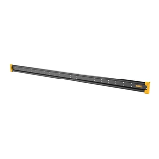 DEWALT DWST82800-1 DXL series furgonba vagy falra szerelhető acél sín.