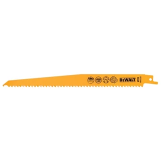 DeWALT favágó kardfűrészlap - 238 mm