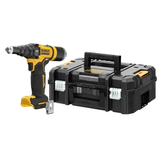 DEWALT DCF403NT-XJ akkumulátoros szegecshúzó gép - 4.8 mm