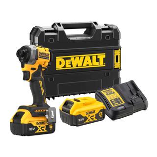 DEWALT DCF850P2T-QW ütvecsavarozó