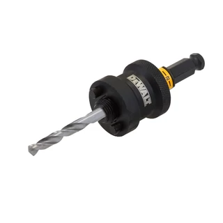 DEWALT DT20625-QZ RAPID LOAD lyukfűrész központosító adapter
