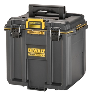 DEWALT DWST08035-1 felezett tároló doboz - TOUGHSYSTEM