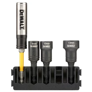 DEWALT DT70827-QZ bit-és dugókulcs készlet. Bruttó: [PRICE]