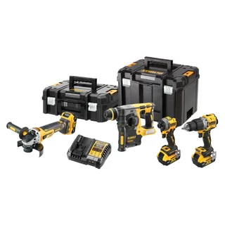 DEWALT DCK429P3T-QW akkus gépszett