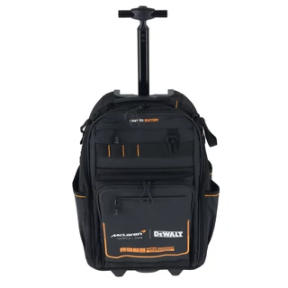 DEWALT DWST60101-9 McLaren hátizsák, kerekekkel és fogantyúval - McLaren Edition