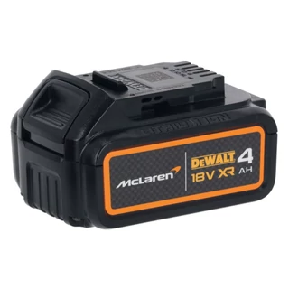 DEWALT DCB182M-XJ McLaren Design akkumulátor 4.0 Ah 18V - OEM