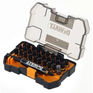 DEWALT DT70900T-QZ McLaren 32 db-os bit készlet - IMPACT READY bittartóban.