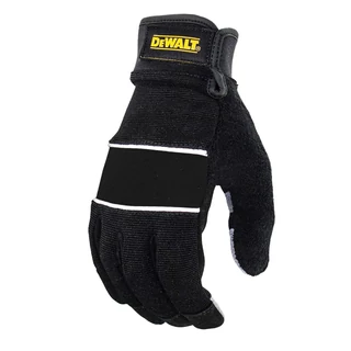 DeWalt Framer Performance kesztyű, teljes - fekete