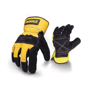 DeWalt DPG41L Prémium hasított bőr kesztyű