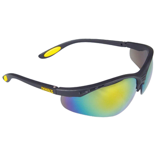 DeWalt Reinforcer védőszemüveg - szivárványszínű