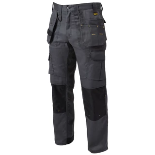 DeWalt Pro Tradesman munkanadrág fekete/fekete