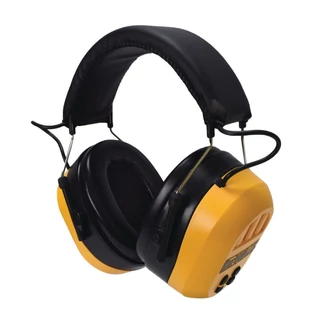 DeWalt DPG17 Bluetooth hallásvédő, fültok - Nrr25