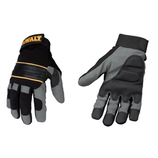 DeWalt DPG33L Powertool kesztyű, zselés tenyérborítással