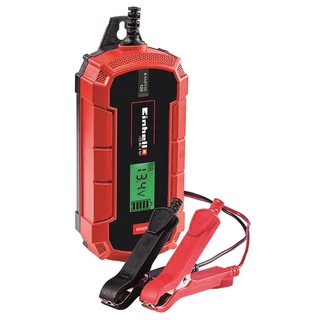 Einhell CE-BC 4 M akkutöltő 12V-os akkumulátorokhoz