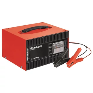 Einhell CC-BC 10 E akkutöltő - 12V-os akkumulátorokhoz