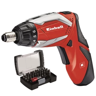 Einhell TE-SD 3,6 Li Kit akkus csavarozó