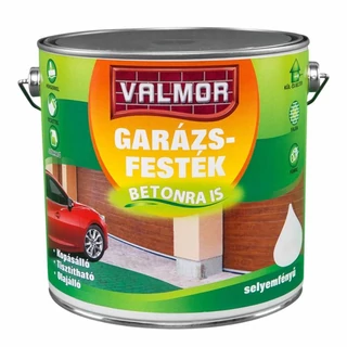 VALMOR Garázsfesték TR bázis 2.5 l