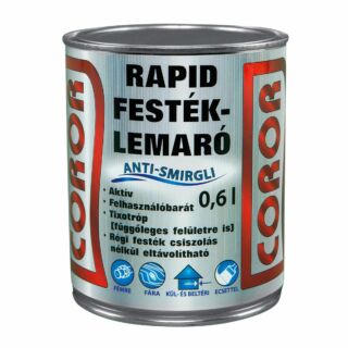 COROR Rapid Festéklemaró - 0.6 L