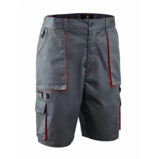 Bermuda szürke-narancs Paddock II "L" (5PAK15000L)