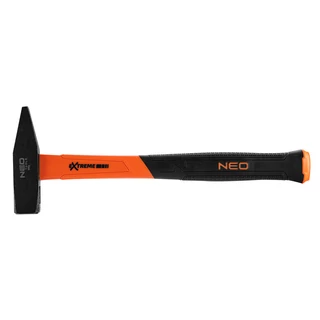 NEO általános kalapács, üvegszálas kétkomponensű markolat - 500g