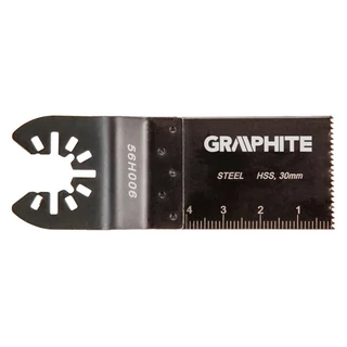 Graphite 34mm fűrészlap multifunkciós géphez