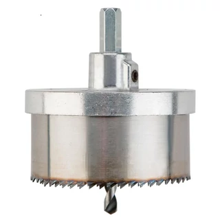 Graphite lyukfűrész készlet fához - 28-35-50-68-78mm/5r