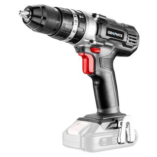 Graphite akkus ütvefúró 58G010 18V Li-ion, akku nélkül