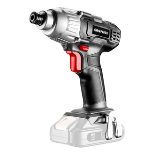 Graphite akkus ütvecsavarozó 1/4" - 18V, akku nélkül