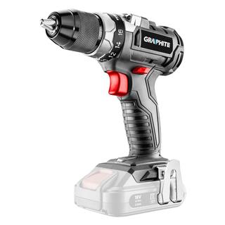 Graphite akkus szénkefementes fúró energy+ 18V akku nélkül
