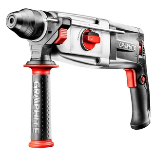 Graphite Fúrókalapács - SDS+ 900W +koffer + tartozék