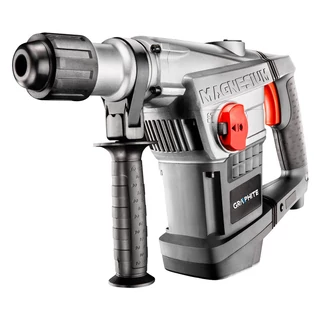 Graphite fúró- vésőkalapács - SDS-Max 10J 1250W kofferral