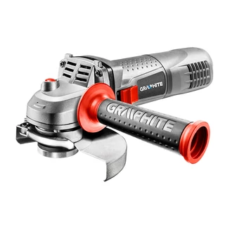 Graphite sarokcsiszoló - 750w 115 mm