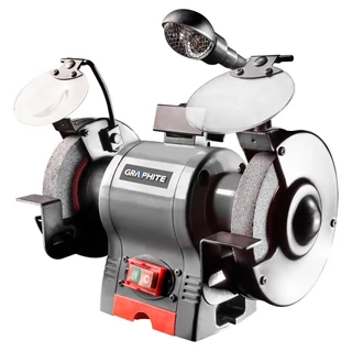 Graphite köszörűgép - 375w 150mm