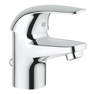 GROHE EuroEco mosdócsap, S-es méret - króm