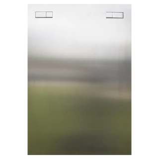 HACO rozsdamentes acél revíziós ajtó - NRD 400x600