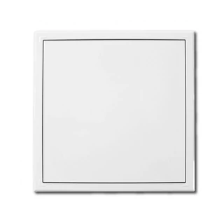 HACO nyomózáras fém revíziós ajtó fehér - RDK 150 x 150 TZ