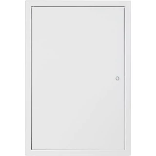 HACO fém revíziós ajtó fehér - RDK 400 x 600