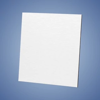 HACO cserélhető takarópanel axiális ventilátorhoz - szálcsiszolt alumínium Panel AV ALU brúsený