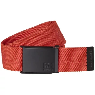 Helly Hansen logo rugalmas öv narancs