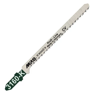 Dekopírlap fához 100mm 12Z HCS íves vágás 5db/cs MPS (3160-K-5)