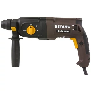 Fúró- vésőkalapács SDS Plus 3,2J  800W PHD283B Keyang (PHD283B)